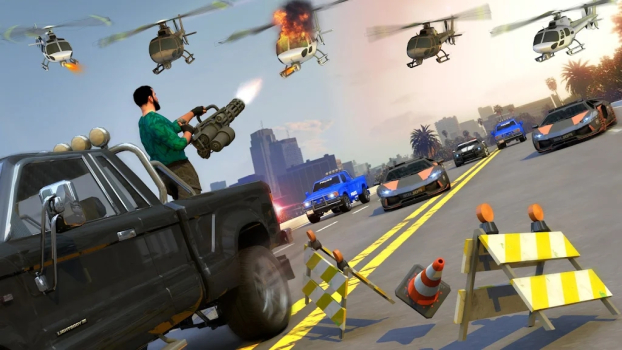 大佬抢窃汽车游戏官方中文版下载（Gangster3Titanz） v1.1 screenshot 1