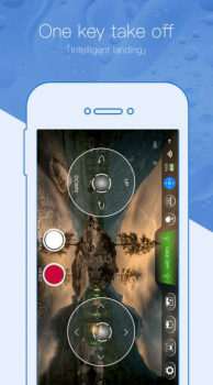 AirPix无人机航拍器app手机版 v1.43 screenshot 2