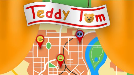 泰迪汤姆迷你城游戏安卓手机版（Teddy Tom mini City） v1.0.2 screenshot 1