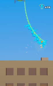 消防吊索救援游戏安卓官方版（Firefighter Rescue） v0.1 screenshot 1