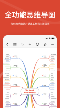 2023 xmind思维导图软件app下载安装 v23.07.18 screenshot 2