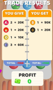 数字货币交易游戏安卓官方版（Crypto Trading） v1.0 screenshot 3