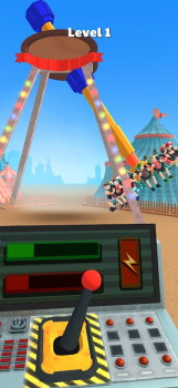 主题公园乐趣游戏安卓版（Theme Park Fun 3D） v1.0.34 screenshot 2