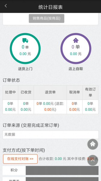 店铺管理app手机版