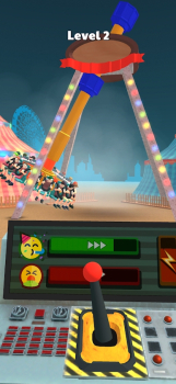 主题公园乐趣游戏安卓版（Theme Park Fun 3D） v1.0.34 screenshot 1