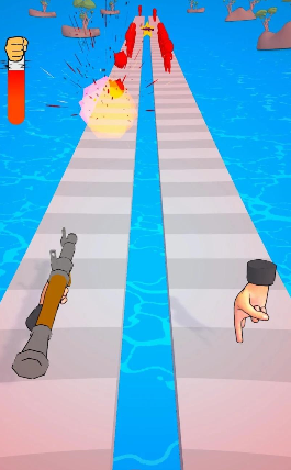 3D武器交换游戏安卓官方版(Swap Weapons 3D)