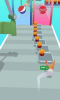 快餐堆栈游戏安卓官方版(Fast Food Stack) v0.5.0 screenshot 2