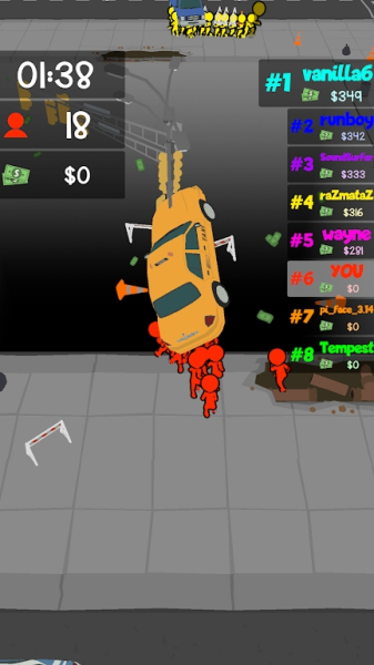 城市地震游戏安卓版下载（CityHeist）