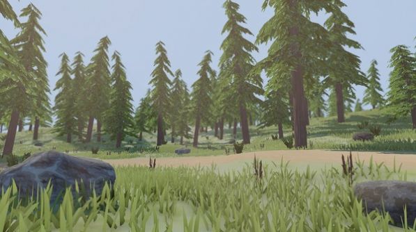 大脚怪森林游戏官方版（Bigfoot Monster Hunter） v1.9 screenshot 3