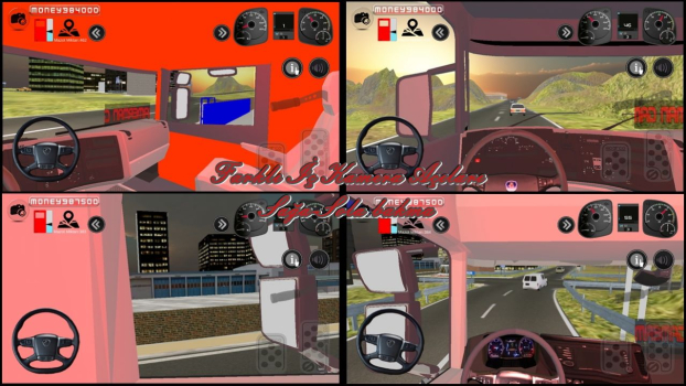 货车人生游戏中文版(Anatolian Truck Simulator) v1.5 screenshot 3