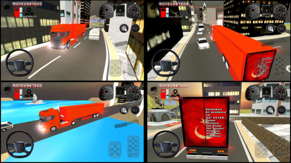 货车人生游戏中文版(Anatolian Truck Simulator)
