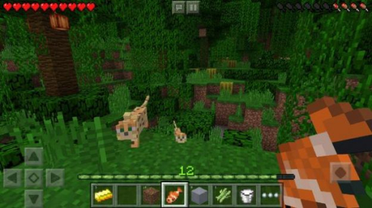 我的世界doom模组1.7.10游戏 screenshot 2