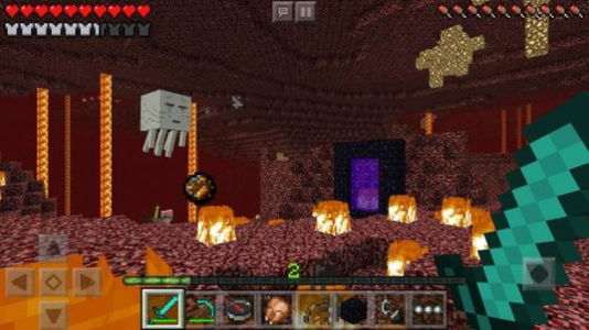我的世界doom模组1.7.10游戏 screenshot 3