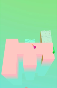 跌倒快车游戏安卓官方版（Fall Quicks） v1.0.2 screenshot 1