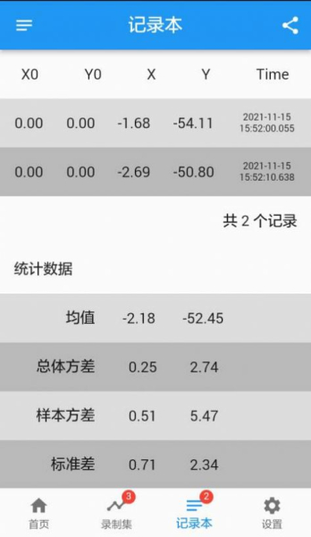蘑菇仪表测量水平app官方版