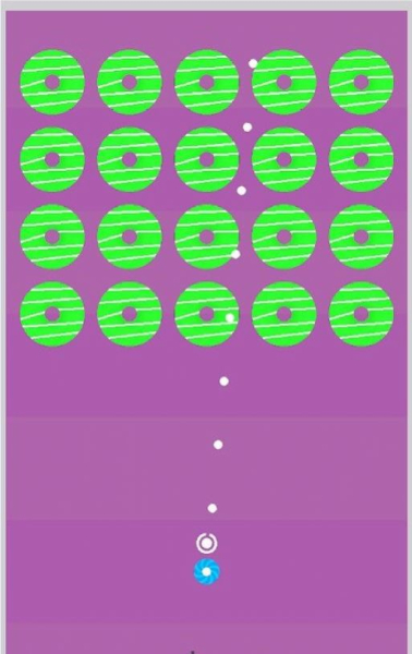 抖音甜甜圈撞色小游戏（Donut Recolor）