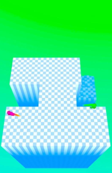 跌倒快车游戏安卓官方版（Fall Quicks） v1.0.2 screenshot 3