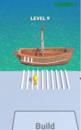 造个大船游戏安卓手机版（Ship Builder）