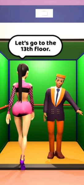 酒店生活3D游戏安卓最新版（Hotel Life 3D）