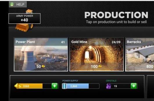 军队大亨空闲部队游戏安卓版下载（Army Tycoon） v344 screenshot 2