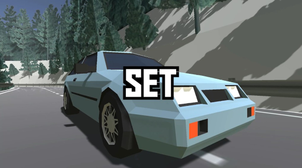 初始漂移街机游戏安卓版（Initial Drift Arcade）