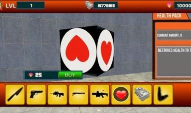 蜘蛛超级英雄手游官方版下载 v1.4 screenshot 1
