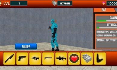 蜘蛛超级英雄手游官方版下载 v1.4 screenshot 3