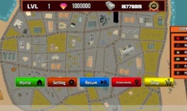 蜘蛛超级英雄手游官方版下载 v1.4 screenshot 2