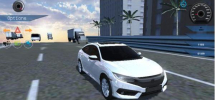 Honda Civic Car Drive Game中文手机版下载 v0.1 screenshot 2