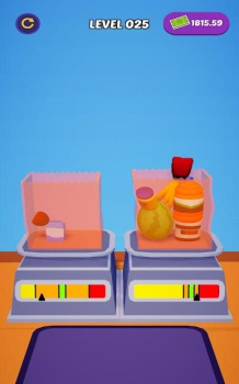 杂货袋堆栈游戏官方版下载（Grocery Bag Stack） v0.2 screenshot 2
