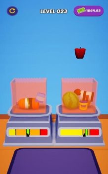 杂货袋堆栈游戏官方版下载（Grocery Bag Stack） v0.2 screenshot 3
