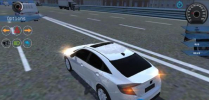 Honda Civic Car Drive Game中文手机版下载 v0.1 screenshot 1
