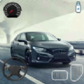 Honda Civic Car Drive Game中文手机版下载