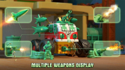 陆军部队游戏官方中文版(Army Men D Day) v1.0.3 screenshot 1