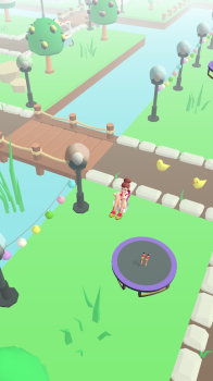 非常翻转游戏安卓版下载（HeelFlip） v0.1 screenshot 3