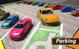 史诗汽车模拟器游戏官方中文版下载(Epic Car Simulator 3D Frari) v1.1 screenshot 4