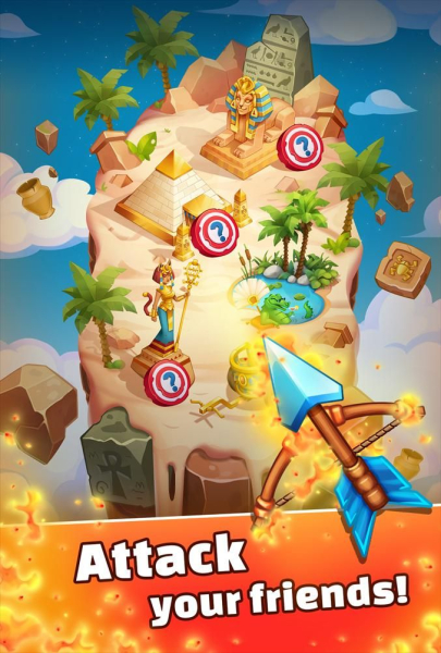 爆炸袭击者游戏安卓最新版（Blast Raiders）