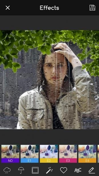 Rain EffectͼƬֽappֻ v3.9ͼ