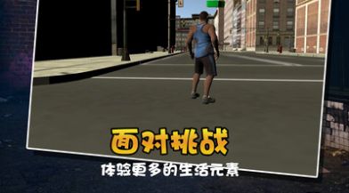 流浪猫模拟生存游戏安卓官方版 v1.0 screenshot 1