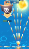 愤怒的小战船游戏安卓官方版(Angry Pirates) v1.0.1 screenshot 1