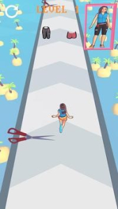 皇后的设计师游戏安卓手机版（Designer of the Doll Queen） v0.1 screenshot 2