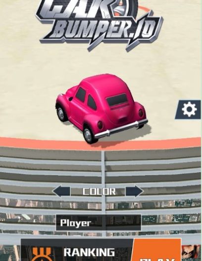 汽车对撞游戏安卓中文版（CarBumper.io）