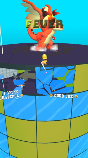 粉碎救援游戏汉化版（Smash Rescue）