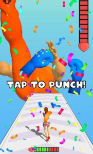 拳击美女奔跑游戏安卓官方版（Punchy Run） v0.1 screenshot 2