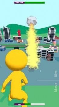 史诗巨人决斗3D游戏安卓中文版（Epic Giants Duel 3D）