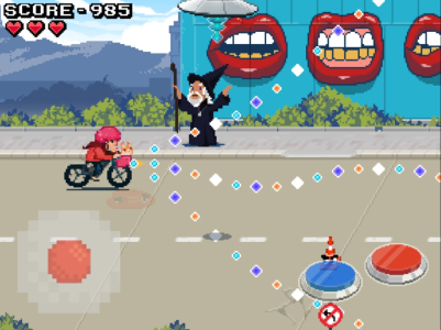 锥体攻击游戏安卓版下载（Attack of The Cones） v1.0.2 screenshot 3