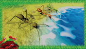 火蚁战争模拟游戏安卓版下载（Ant Insect World Sim） v0.2 screenshot 2