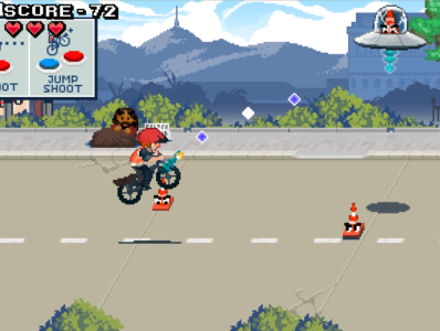 锥体攻击游戏安卓版下载（Attack of The Cones） v1.0.2 screenshot 2