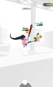 布娃娃武器大师安卓最新版下载（Ragdoll Weapon Master） v0.0.1 screenshot 1