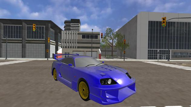 超漂移真正的汽车驱动游戏官方正版下载（Supra Drift Real Car Drive） v1 screenshot 2